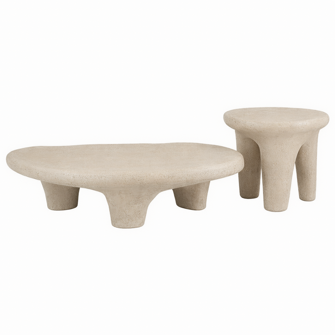 Bedu Side Table | Driftstone Uniqwa Collections