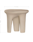 Bedu Side Table | Driftstone Uniqwa Collections