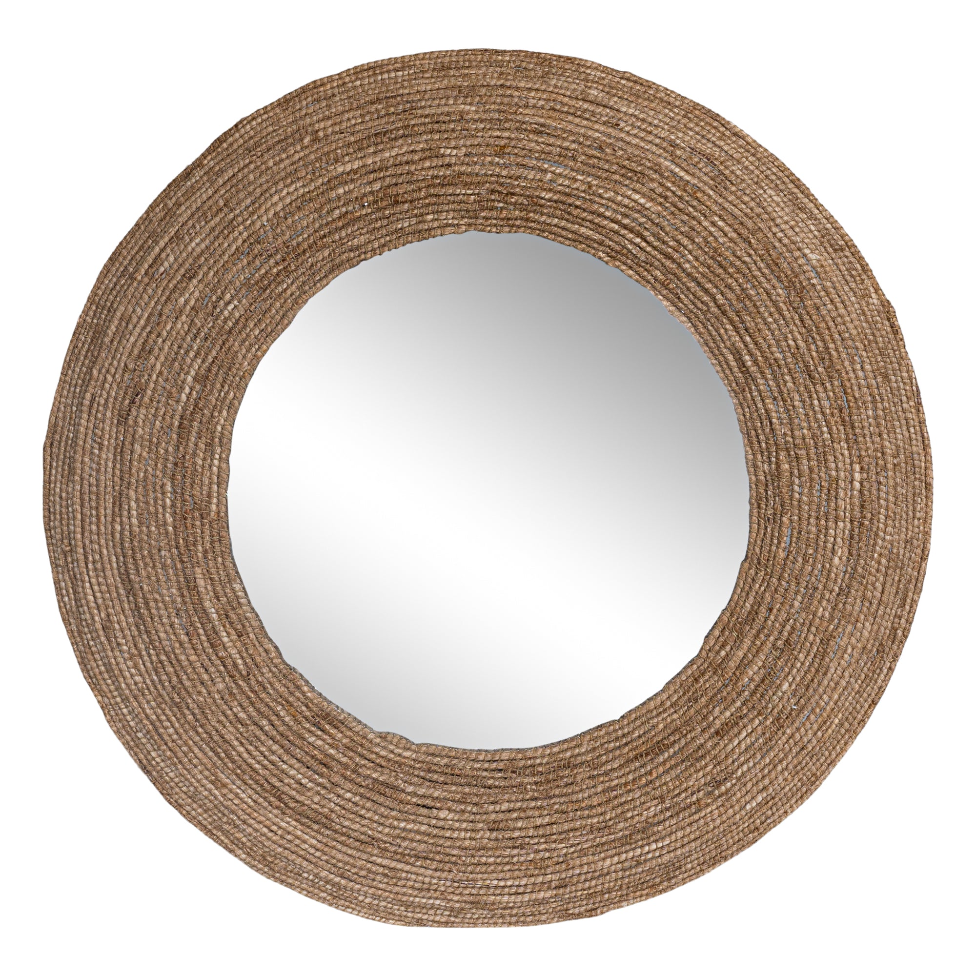 Binghi Mirror Round Uniqwa Collections