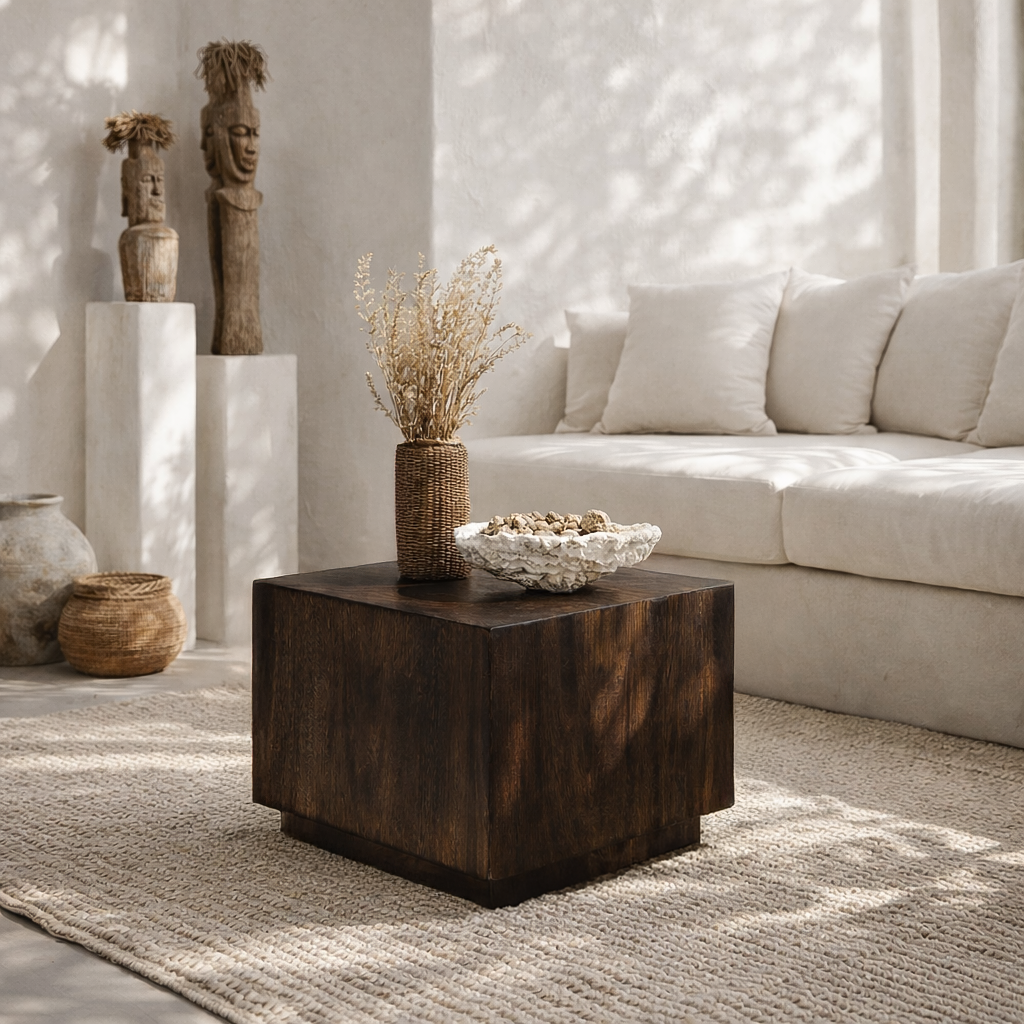 Blok Modular Coffee Table | Truffle Uniqwa Collections