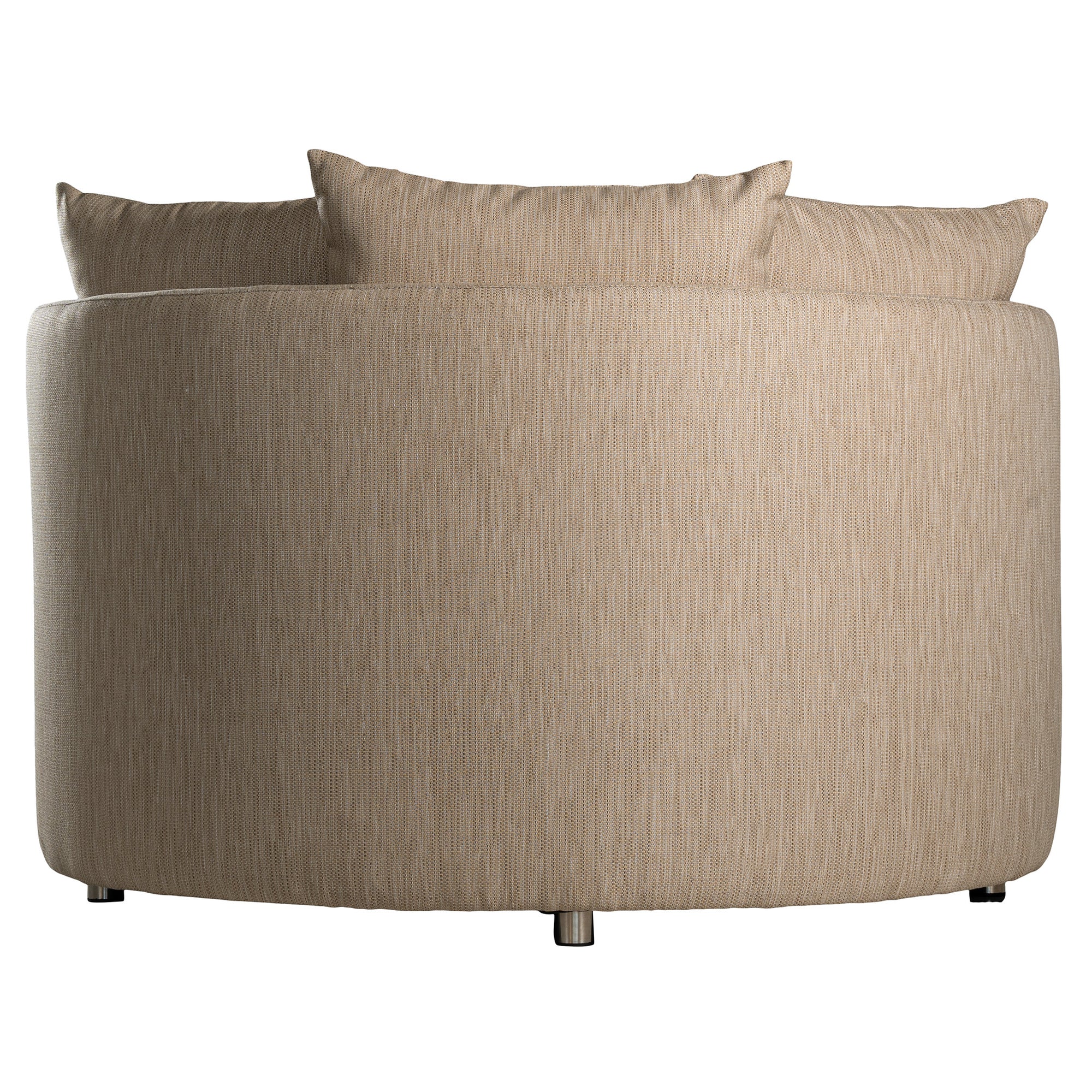 Bonza Bay Outdoor Lounger | Latte Uniqwa Collections
