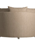 Bonza Bay Outdoor Lounger | Latte Uniqwa Collections