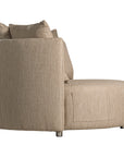Bonza Bay Outdoor Lounger | Latte Uniqwa Collections