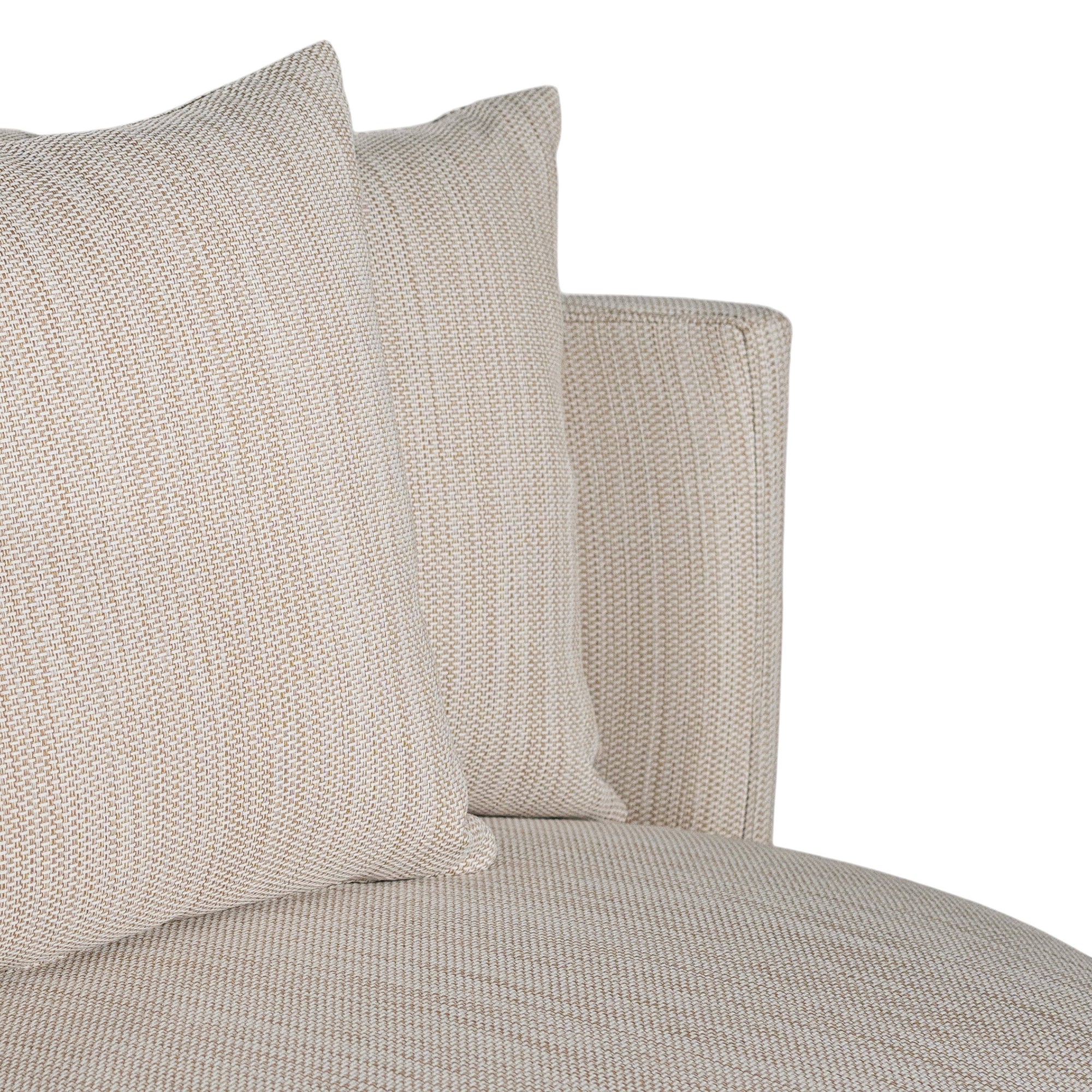 Bonza Bay Outdoor Sofa | Pebble Uniqwa Collections