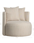 Bonza Bay Outdoor Sofa | Pebble Uniqwa Collections