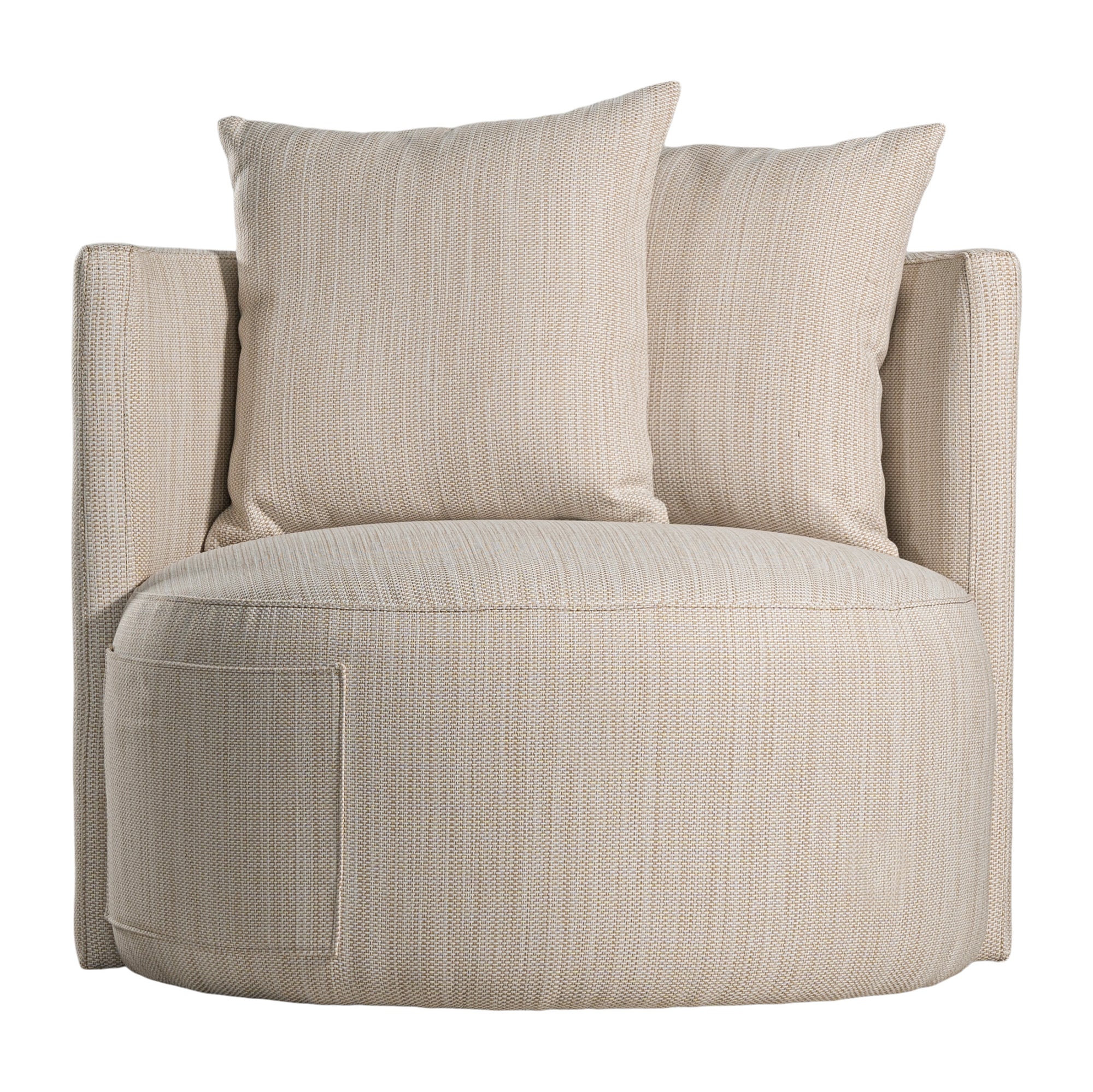 Bonza Bay Outdoor Sofa | Pebble Uniqwa Collections