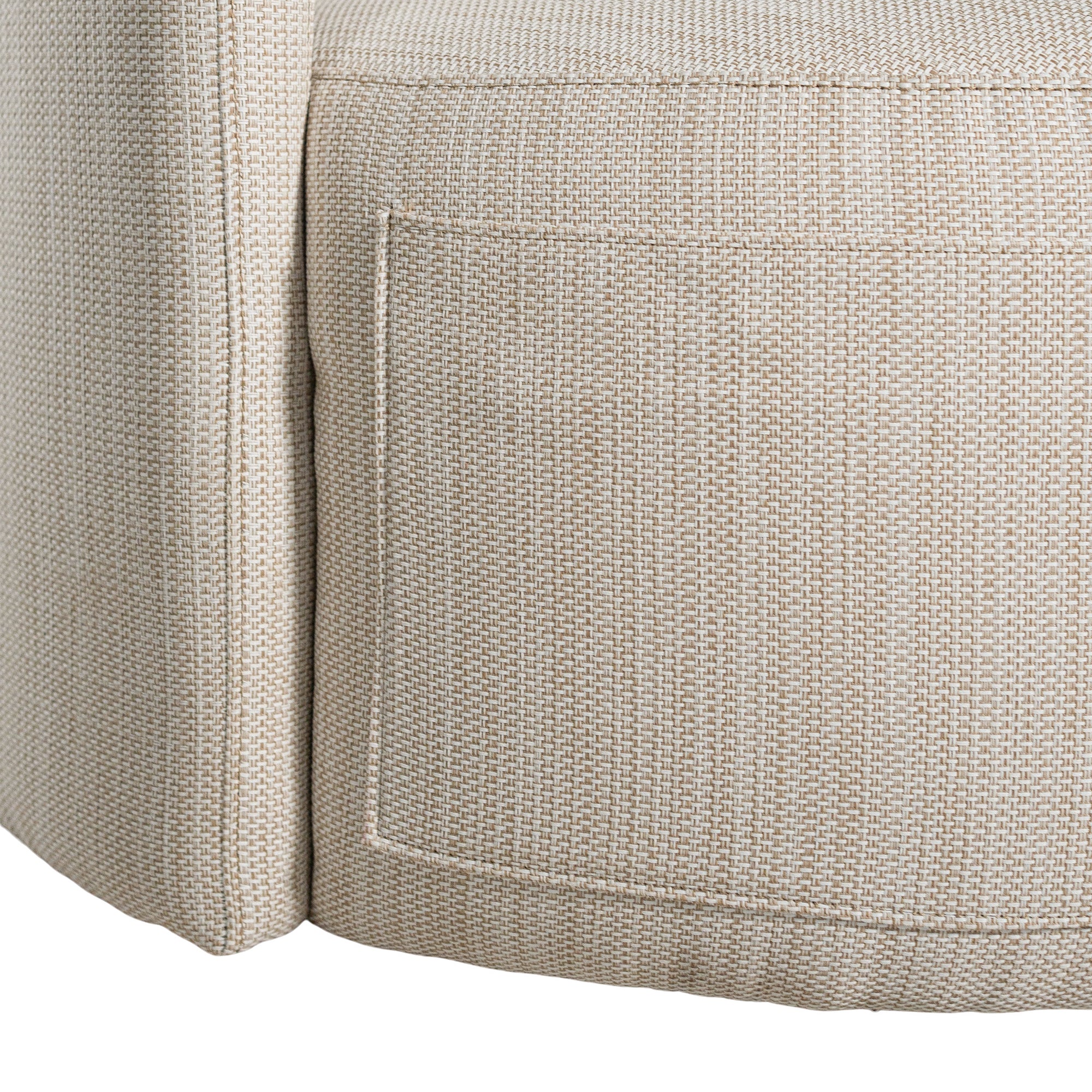 Bonza Bay Outdoor Sofa | Pebble Uniqwa Collections