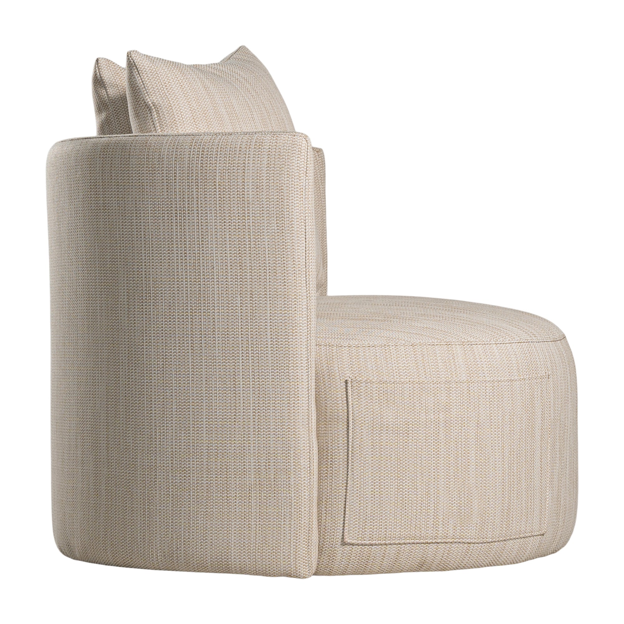 Bonza Bay Outdoor Sofa | Pebble Uniqwa Collections