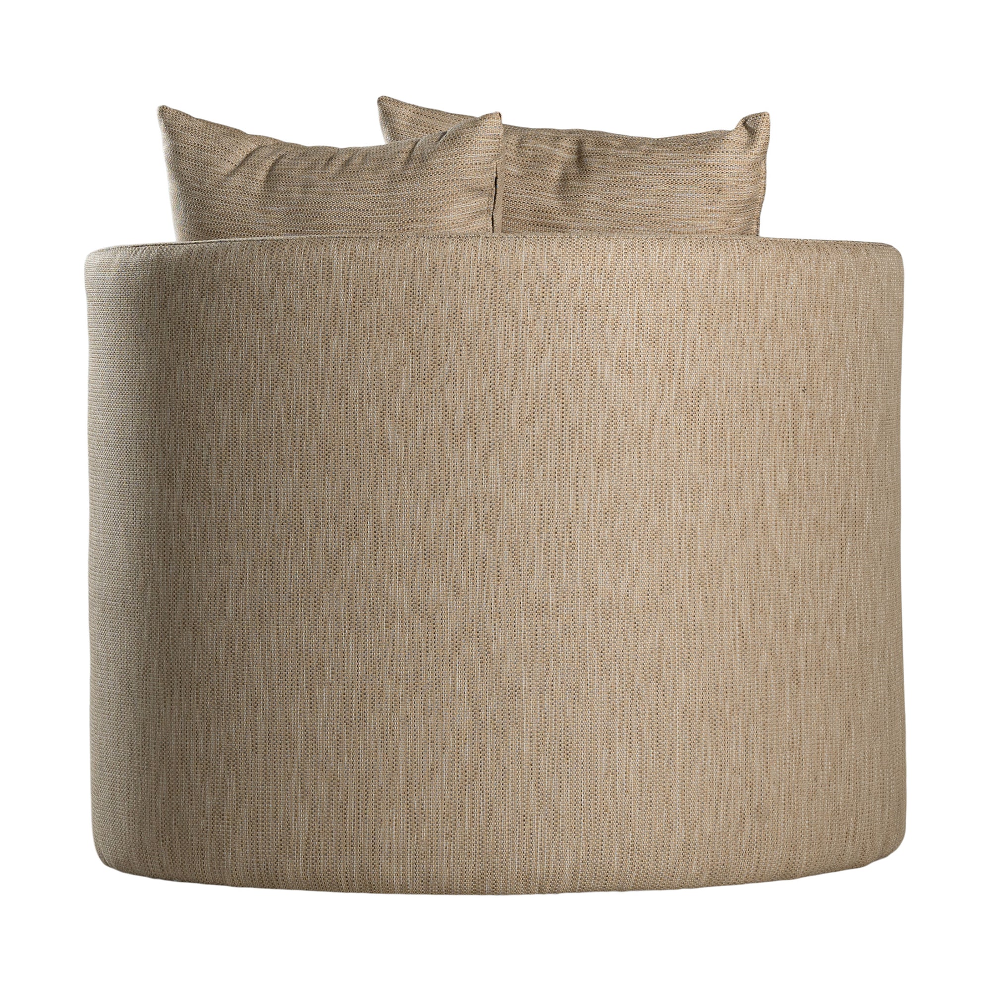 Bonza Bay Outdoor Sofa | Latte Uniqwa Collections
