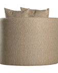 Bonza Bay Outdoor Sofa | Latte Uniqwa Collections