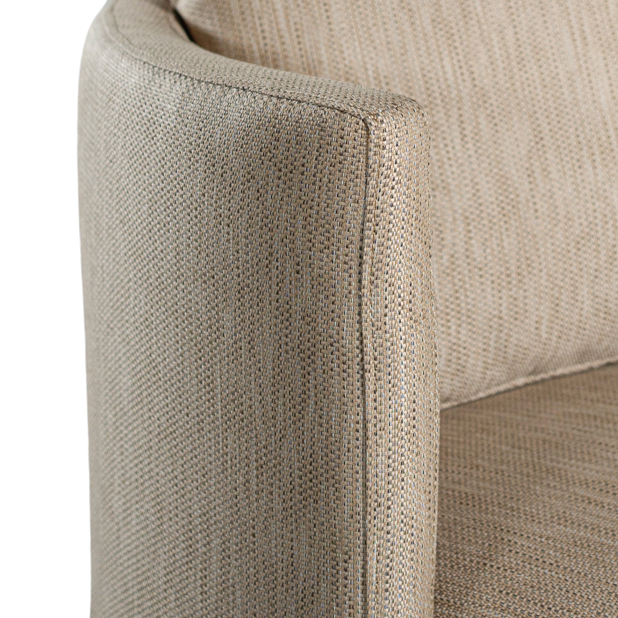 Bonza Bay Outdoor Sofa | Latte Uniqwa Collections