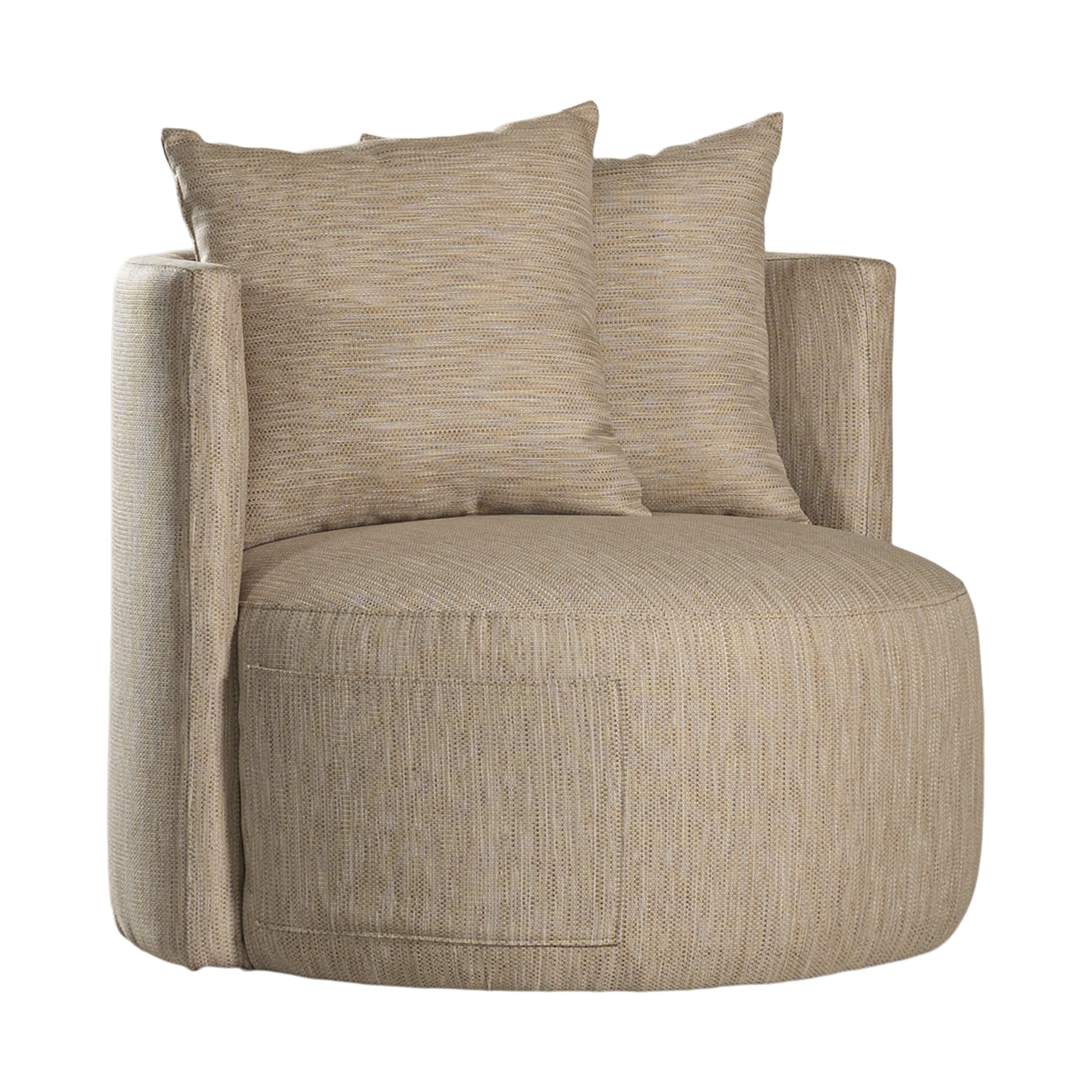 Bonza Bay Outdoor Sofa | Latte Uniqwa Collections