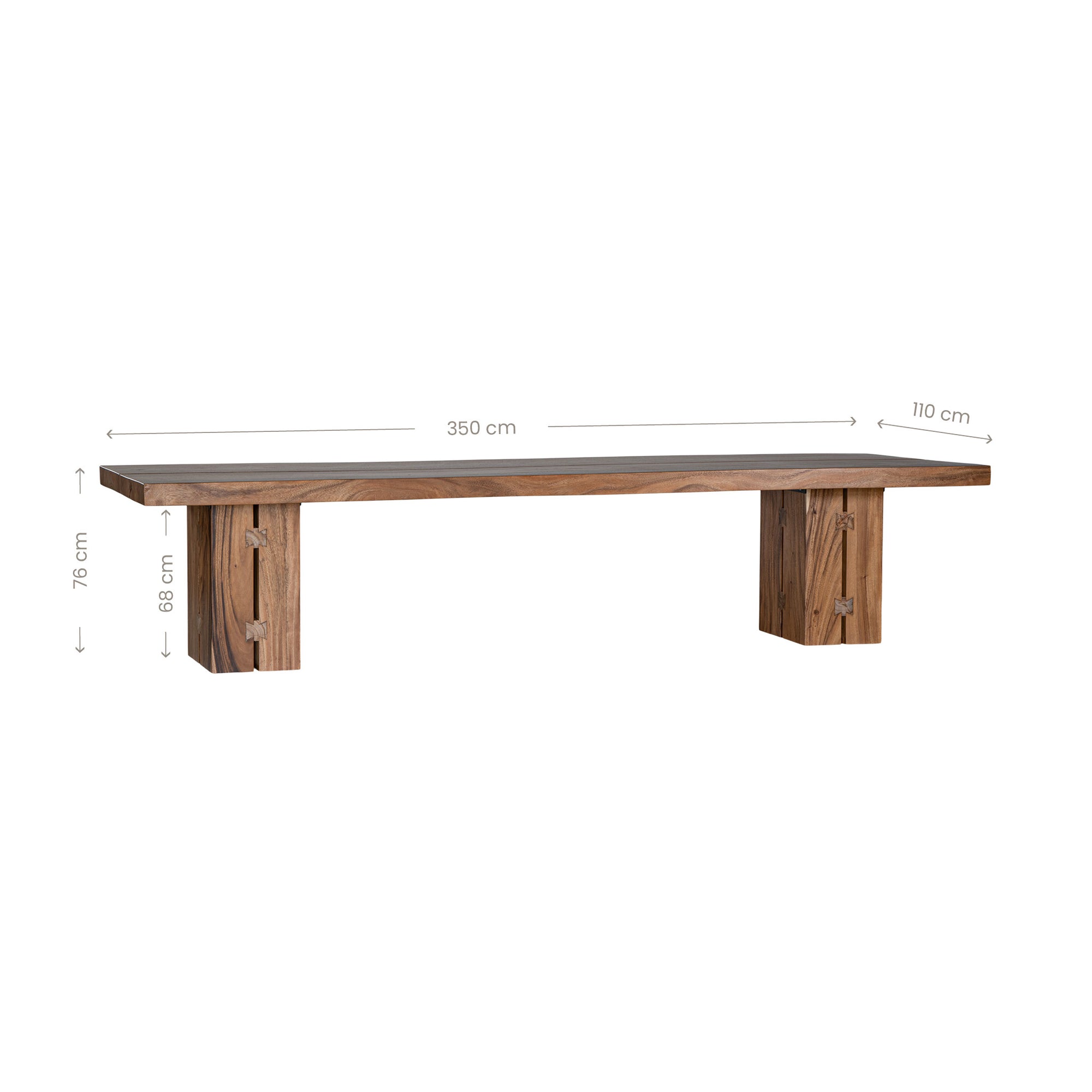 Botswana Dining Table Uniqwa Collections