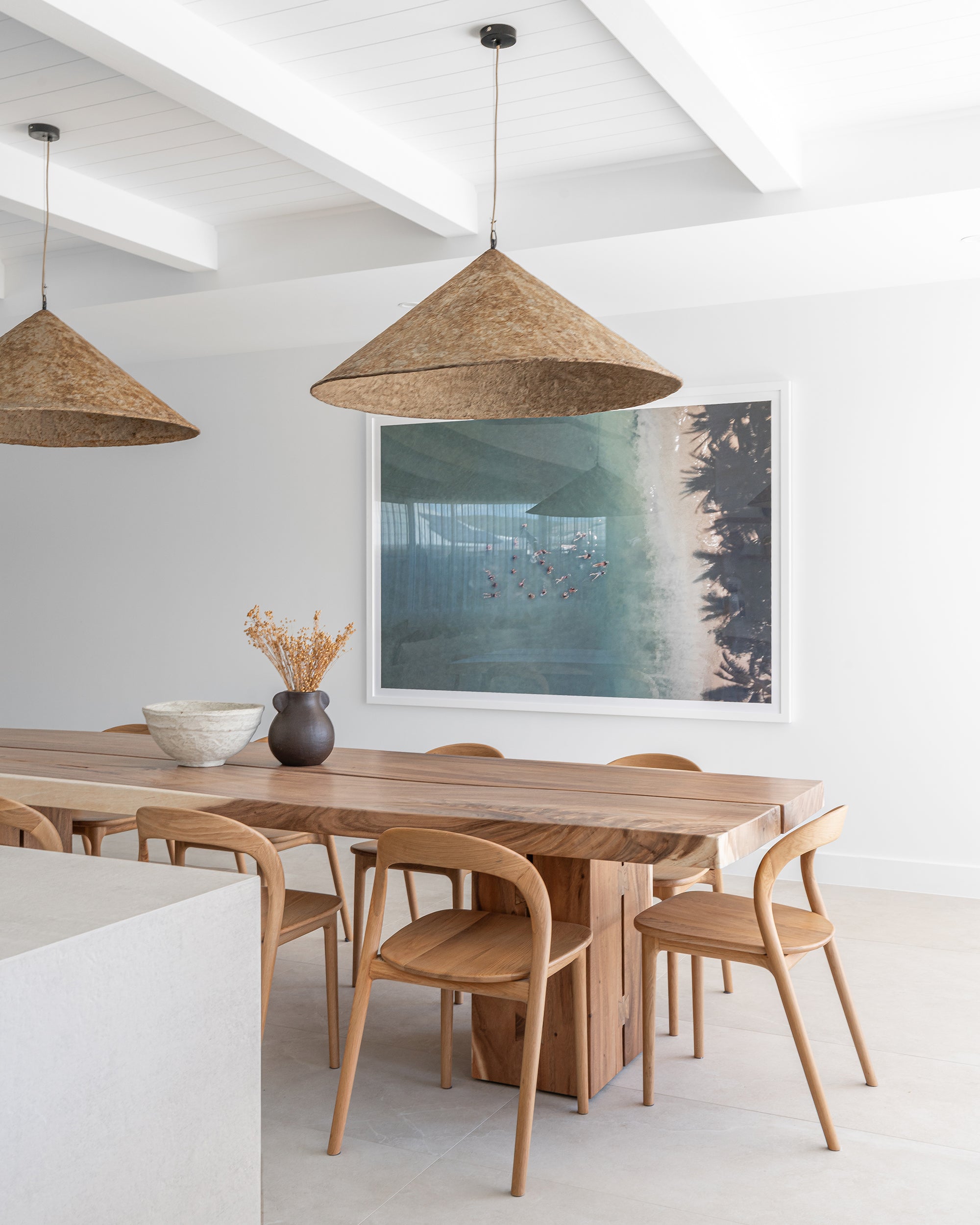 Khufu Pendant | Dark Roast Uniqwa Collections