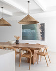 Khufu Pendant | Dark Roast Uniqwa Collections