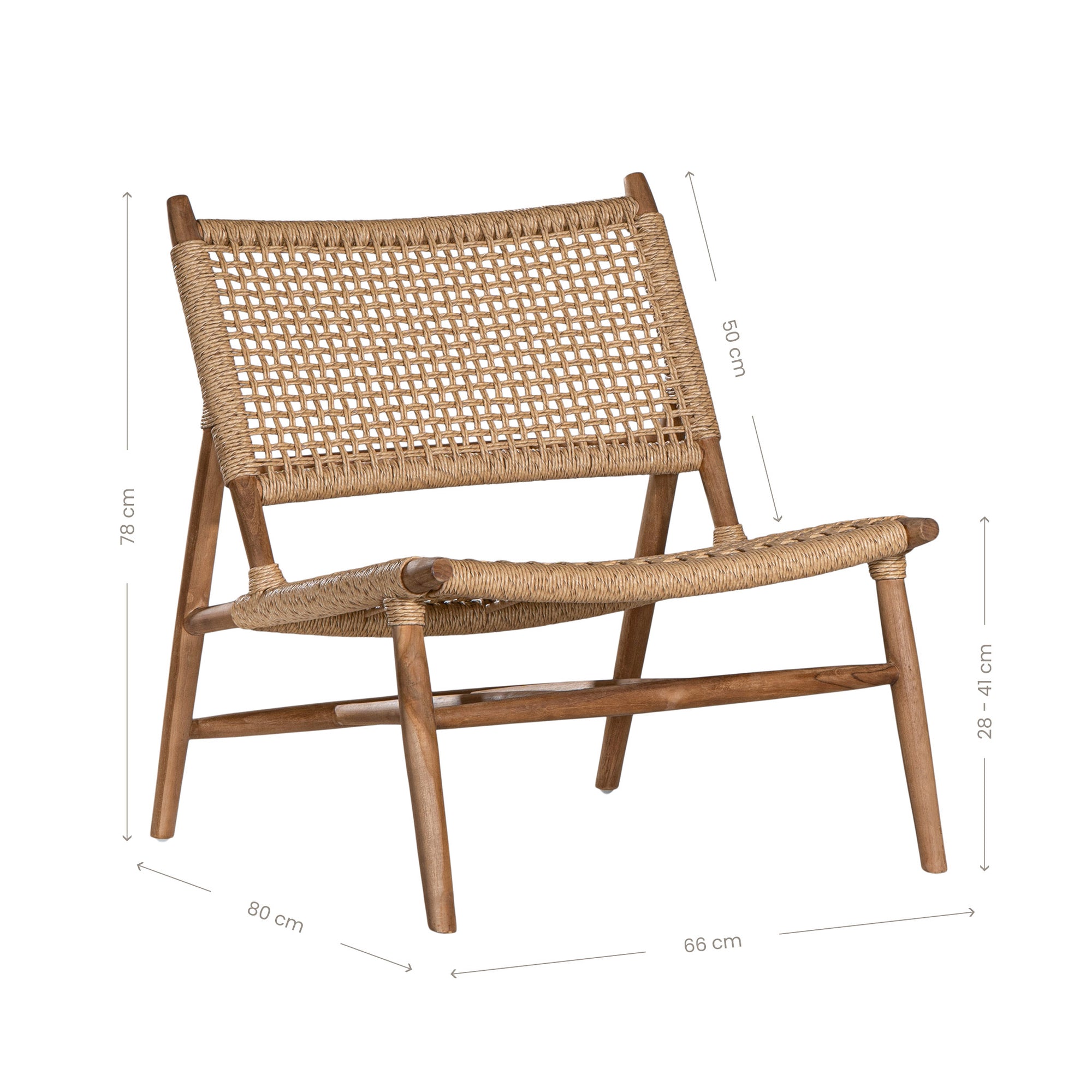Breezes Teak Occasional Chair Uniqwa Collections