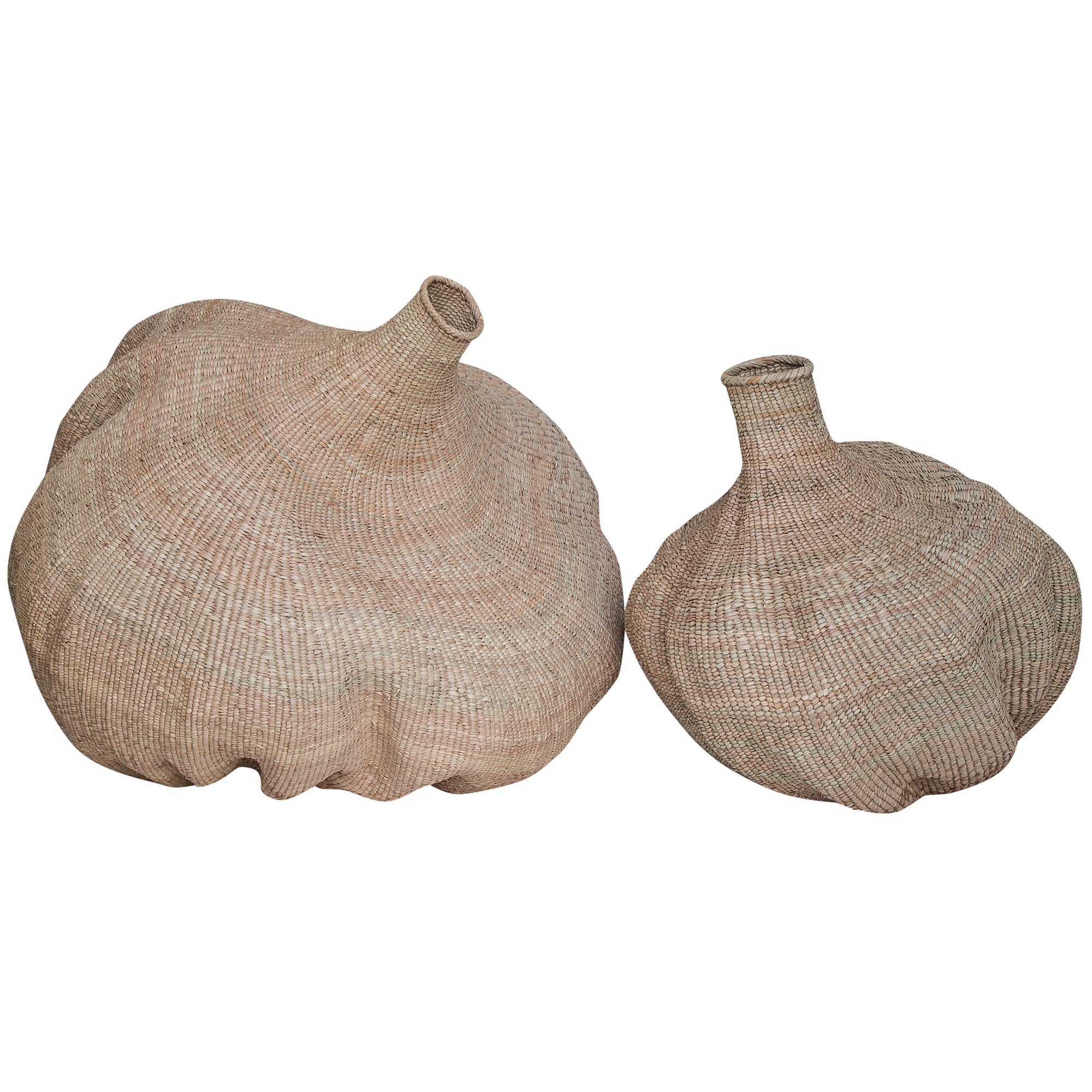 Fair Trade Bulawayo Garlic Gourd African Fair Trade