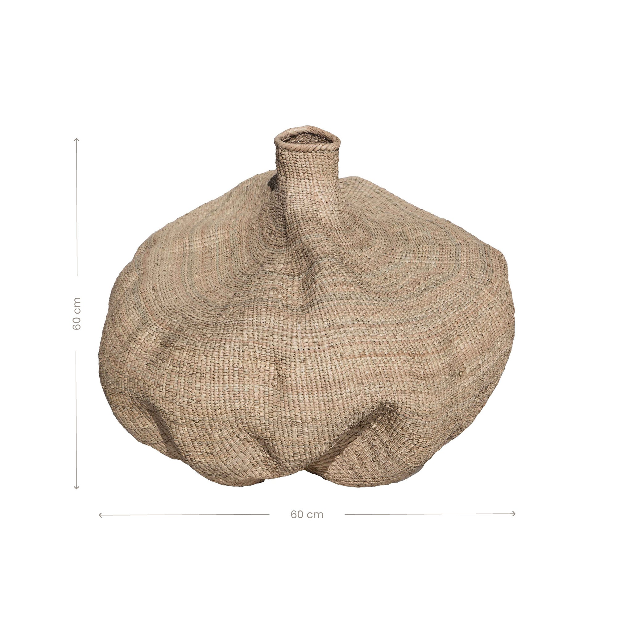 Fair Trade Bulawayo Garlic Gourd African Fair Trade