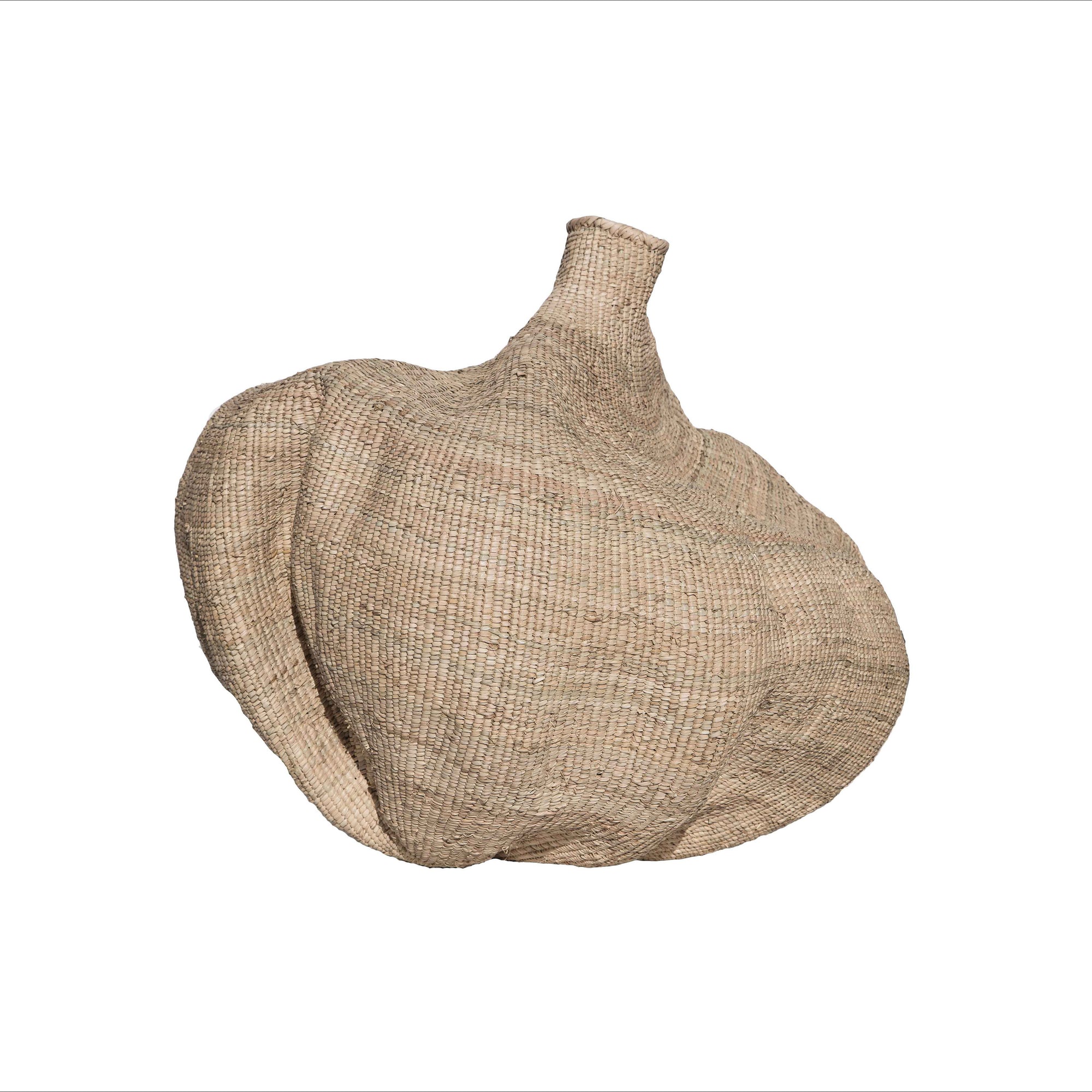 Fair Trade Bulawayo Garlic Gourd Medium African Fair Trade