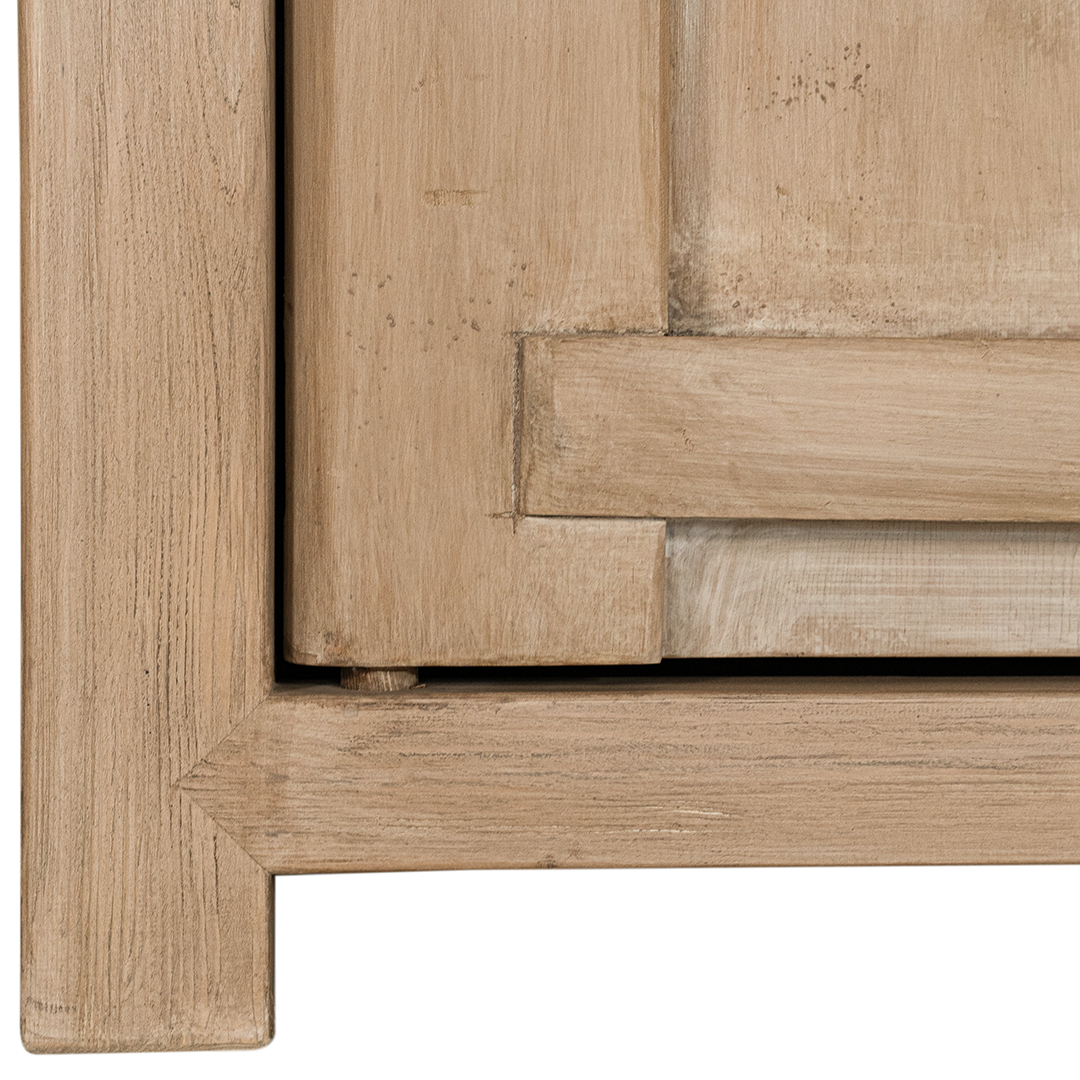 Bulu Bedside Left Hand Door Uniqwa Collections