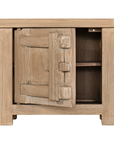 Bulu Bedside Left Hand Door Uniqwa Collections