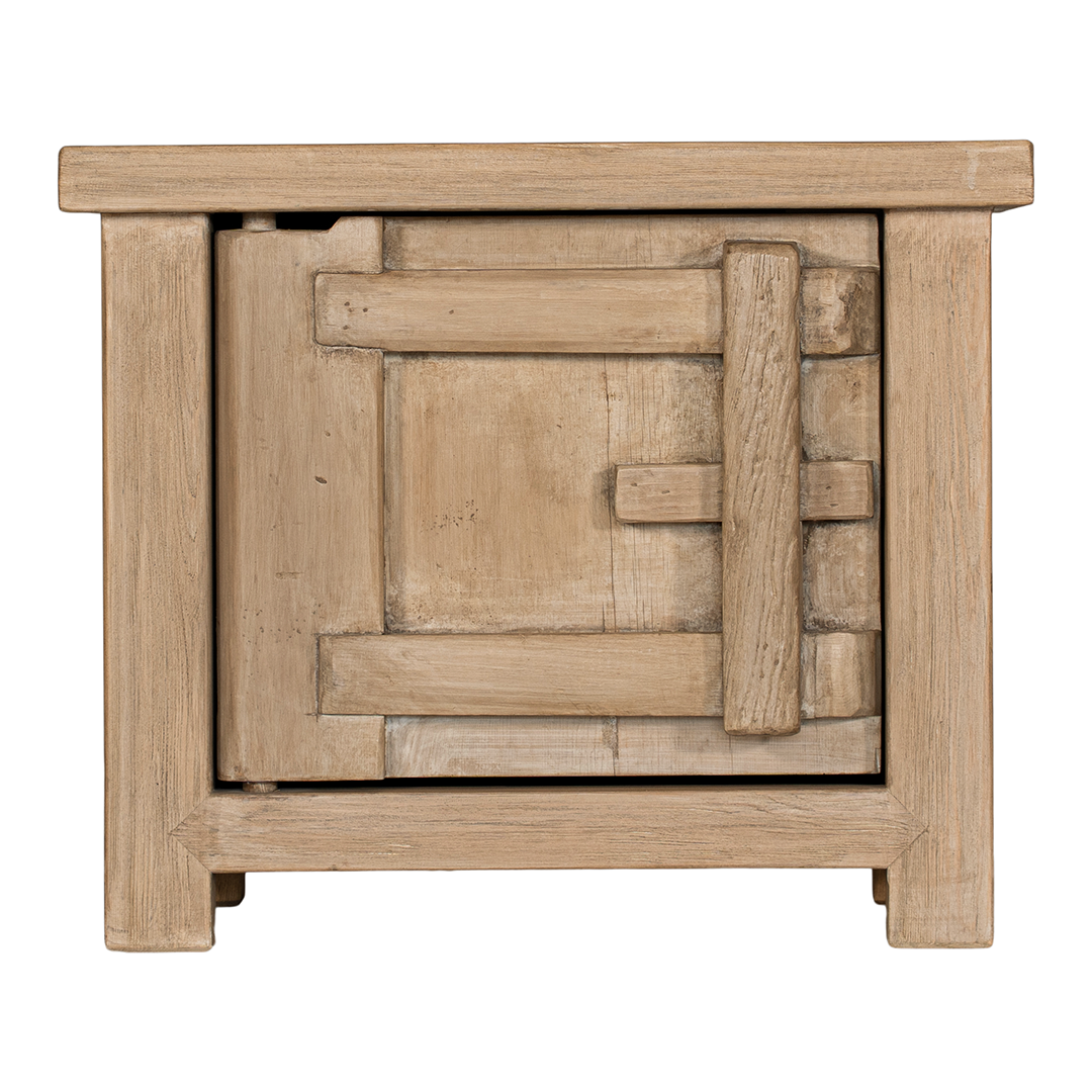 Bulu Bedside Left Hand Door Uniqwa Collections