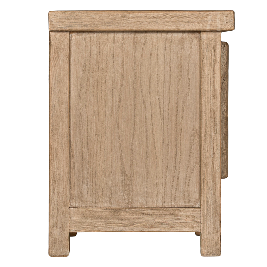 Bulu Bedside Left Hand Door Uniqwa Collections
