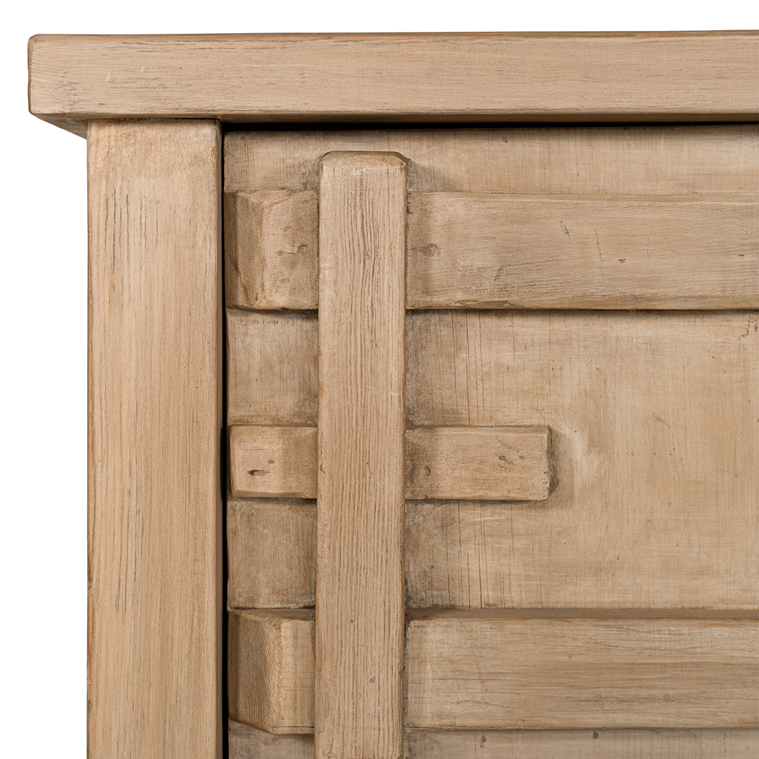 Bulu Bedside Right Hand Door Uniqwa Collections