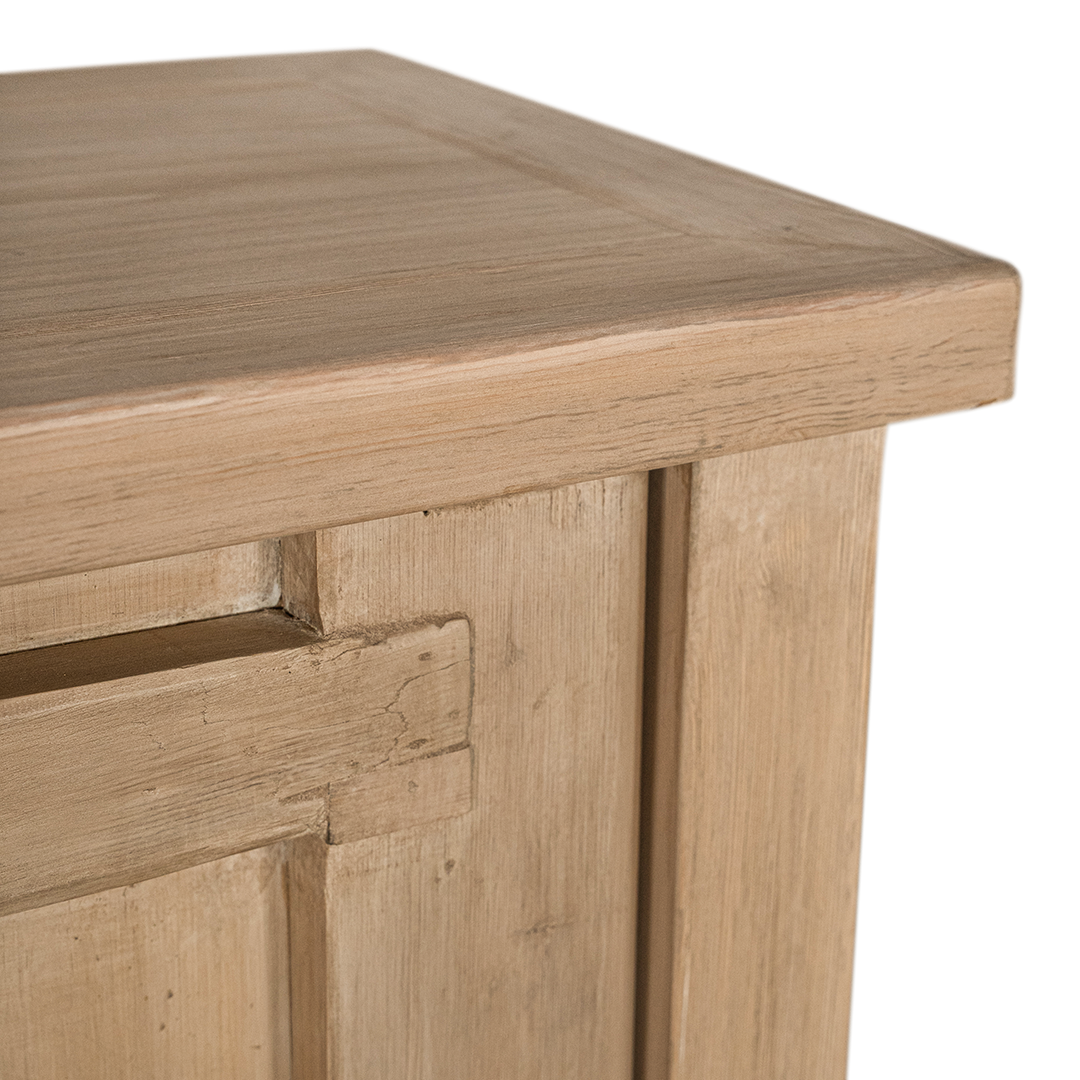 Bulu Bedside Right Hand Door Uniqwa Collections