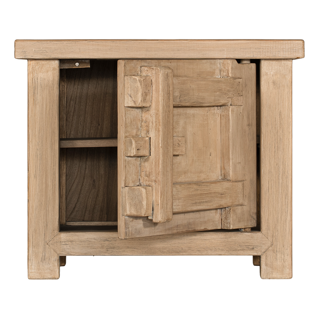 Bulu Bedside Right Hand Door Uniqwa Collections