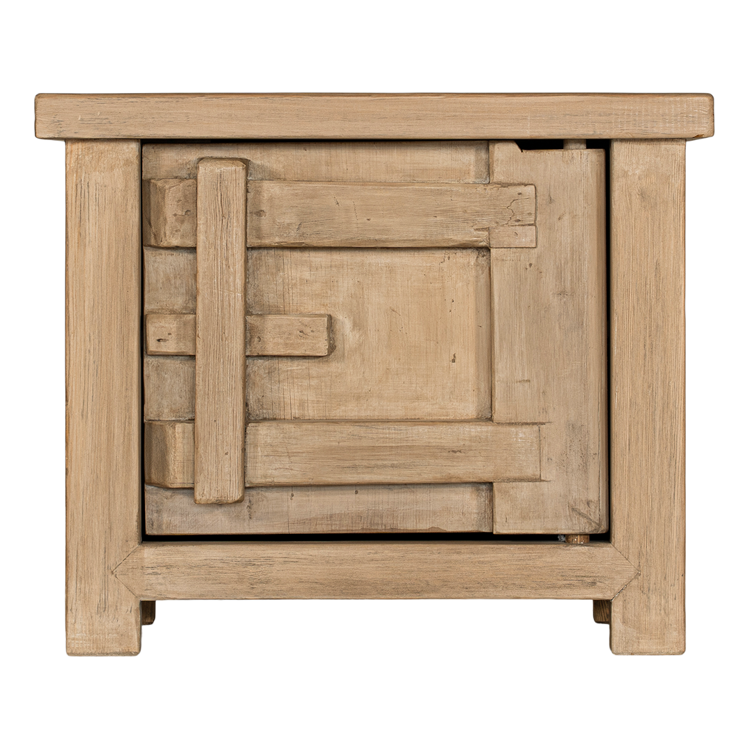 Bulu Bedside Right Hand Door Uniqwa Collections