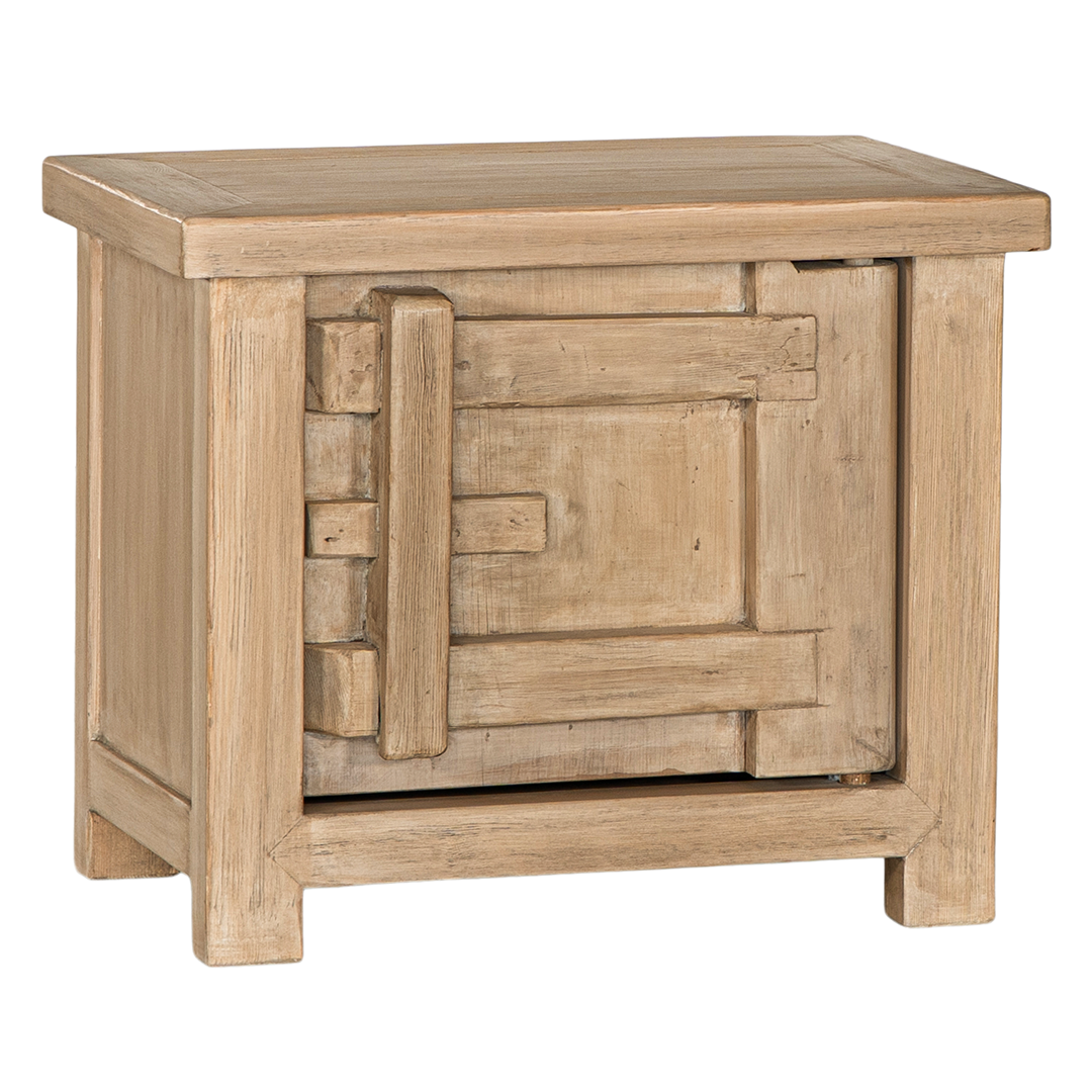 Bulu Bedside Right Hand Door Uniqwa Collections