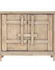 Bulu Elm Cabinet | Drift Uniqwa Collections