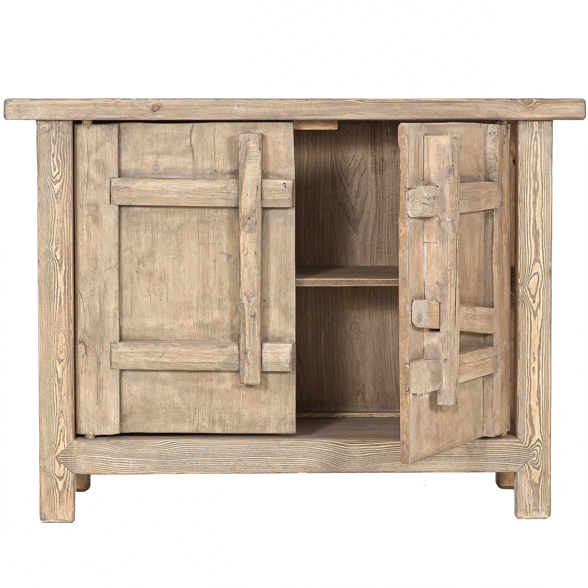 Bulu Elm Cabinet | Drift Uniqwa Collections