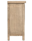 Bulu Elm Cabinet | Drift Uniqwa Collections