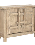 Bulu Elm Cabinet | Drift Uniqwa Collections