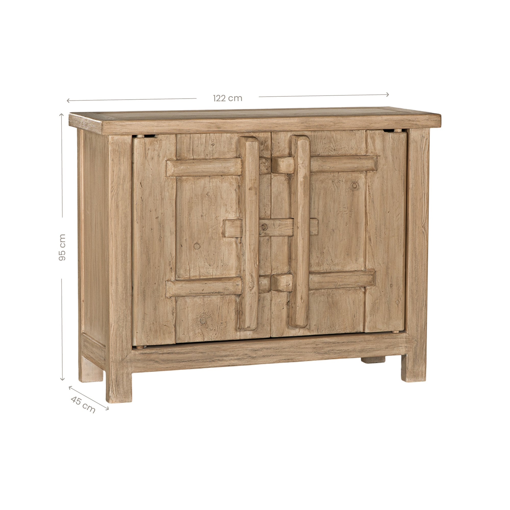 Bulu Cabinet Uniqwa Collections