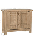 Bulu Cabinet Uniqwa Collections