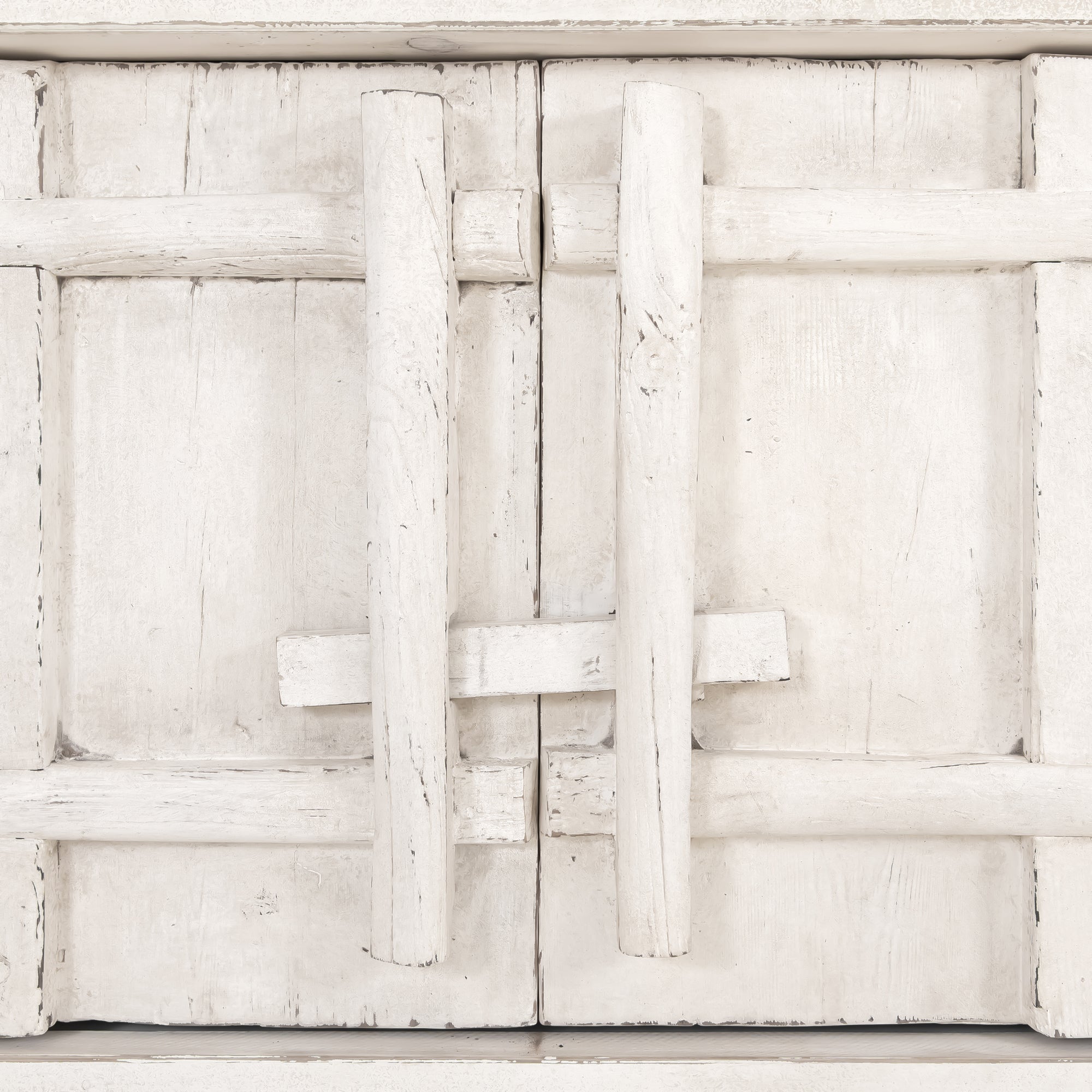 Bulu Cabinet | White Uniqwa Collections