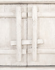 Bulu Cabinet | White Uniqwa Collections