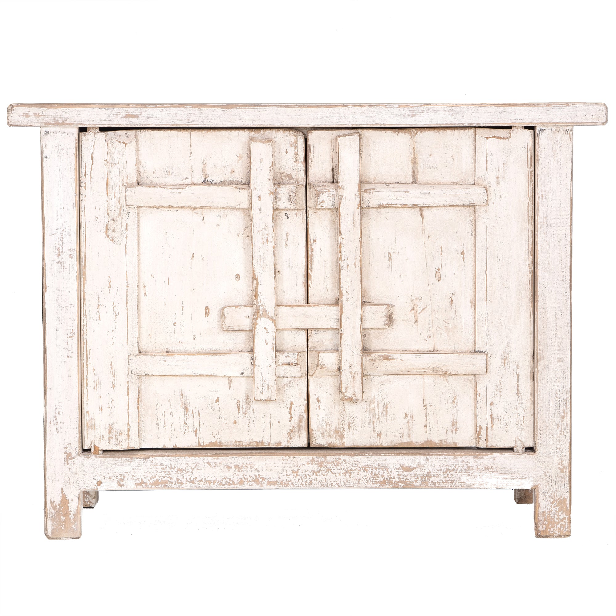 Bulu Cabinet | White Uniqwa Collections