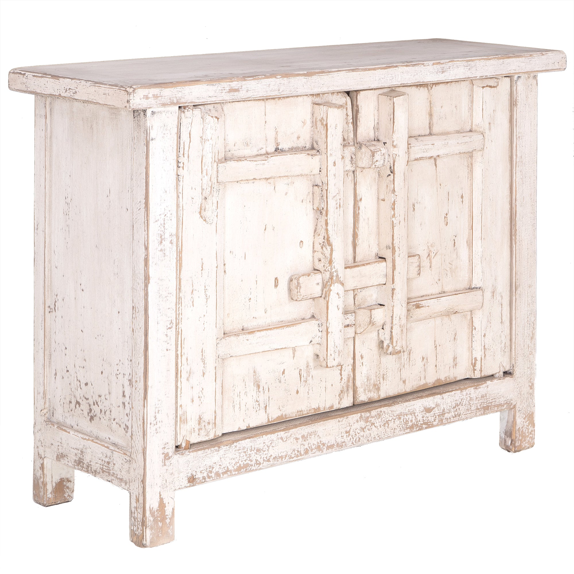Bulu Cabinet | White Uniqwa Collections