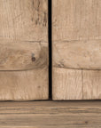 Bulu Elm Cabinet | Natural Uniqwa Collections