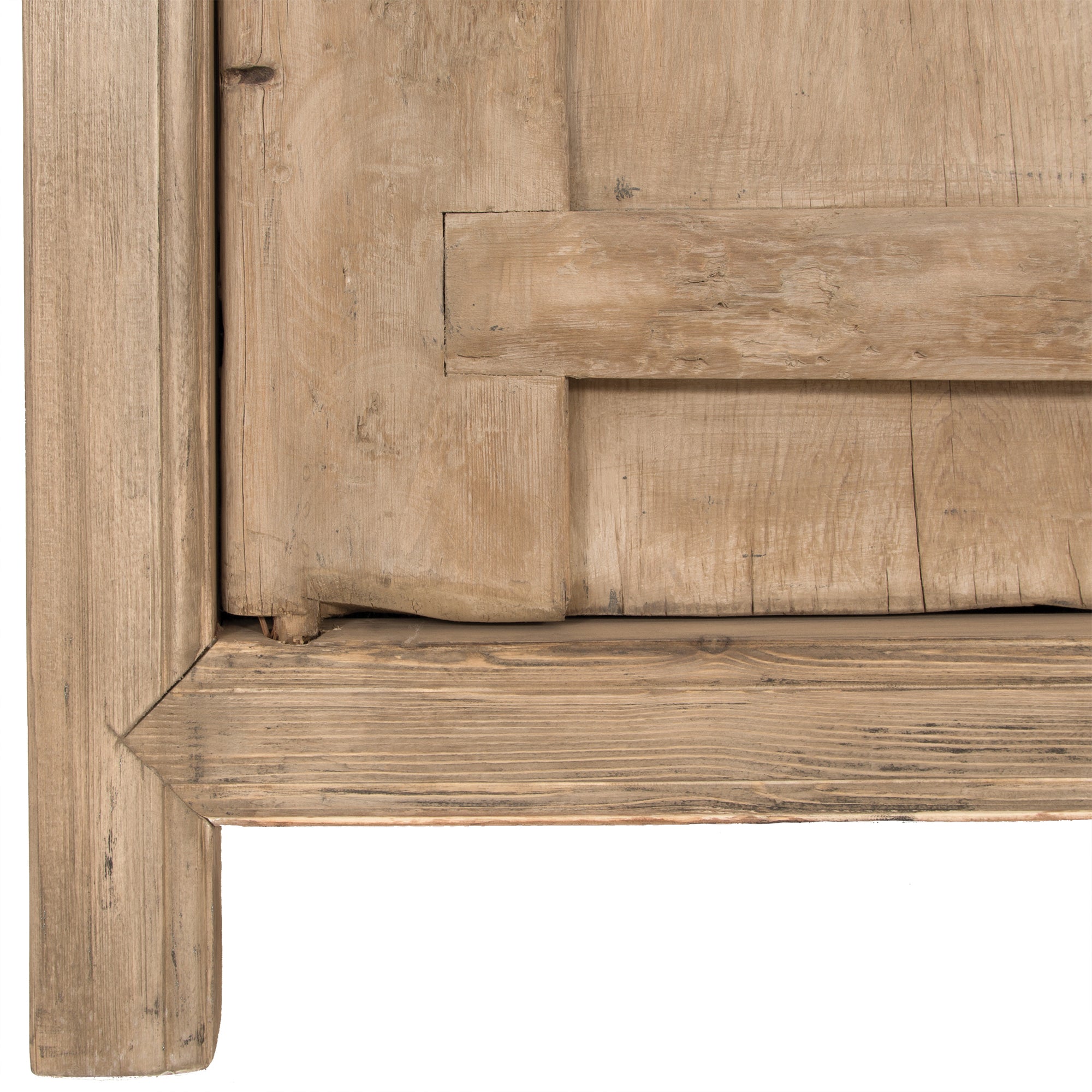 Bulu Elm Cabinet | Natural Uniqwa Collections