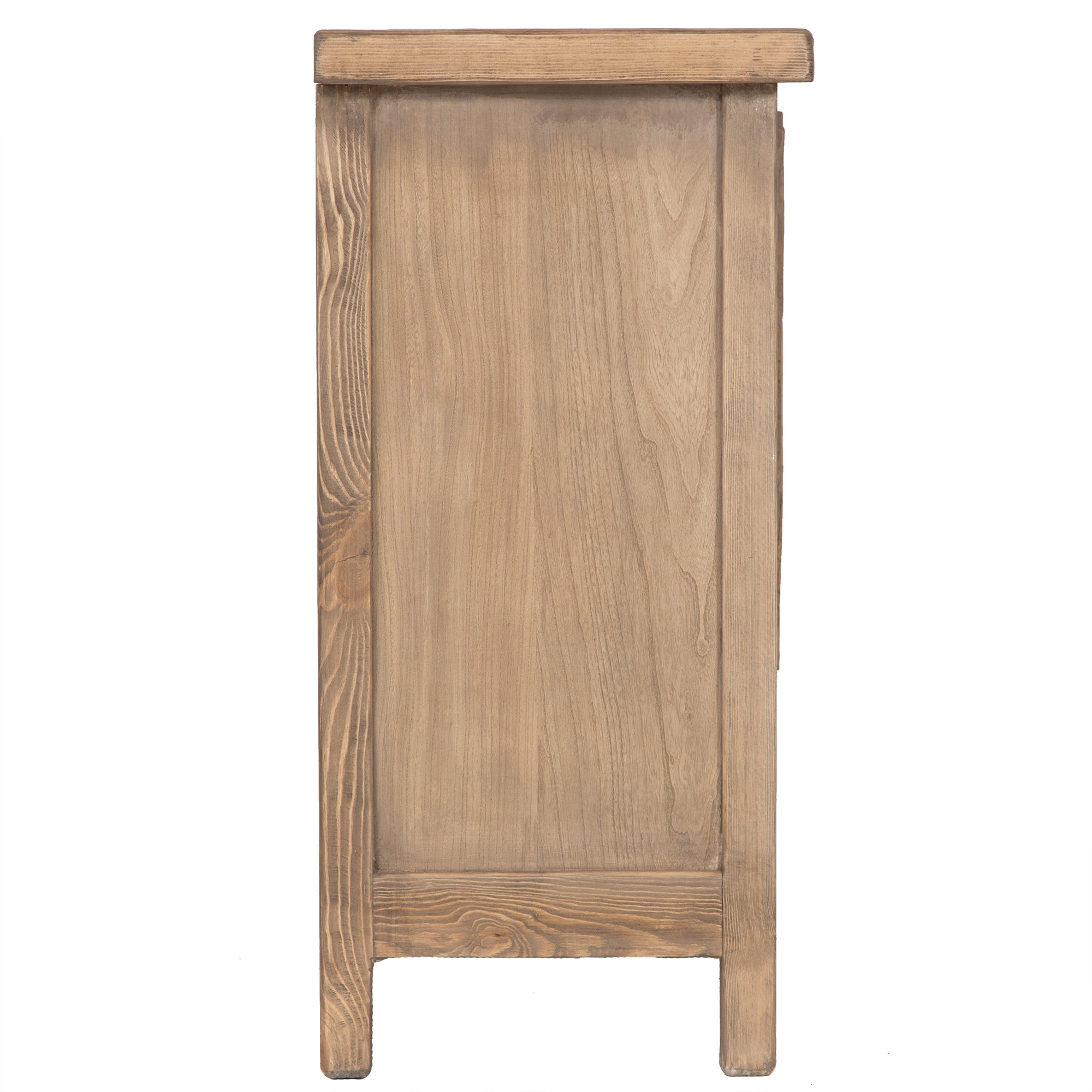 Bulu Elm Cabinet | Natural Uniqwa Collections