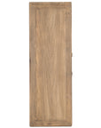 Bulu Elm Cabinet | Natural Uniqwa Collections