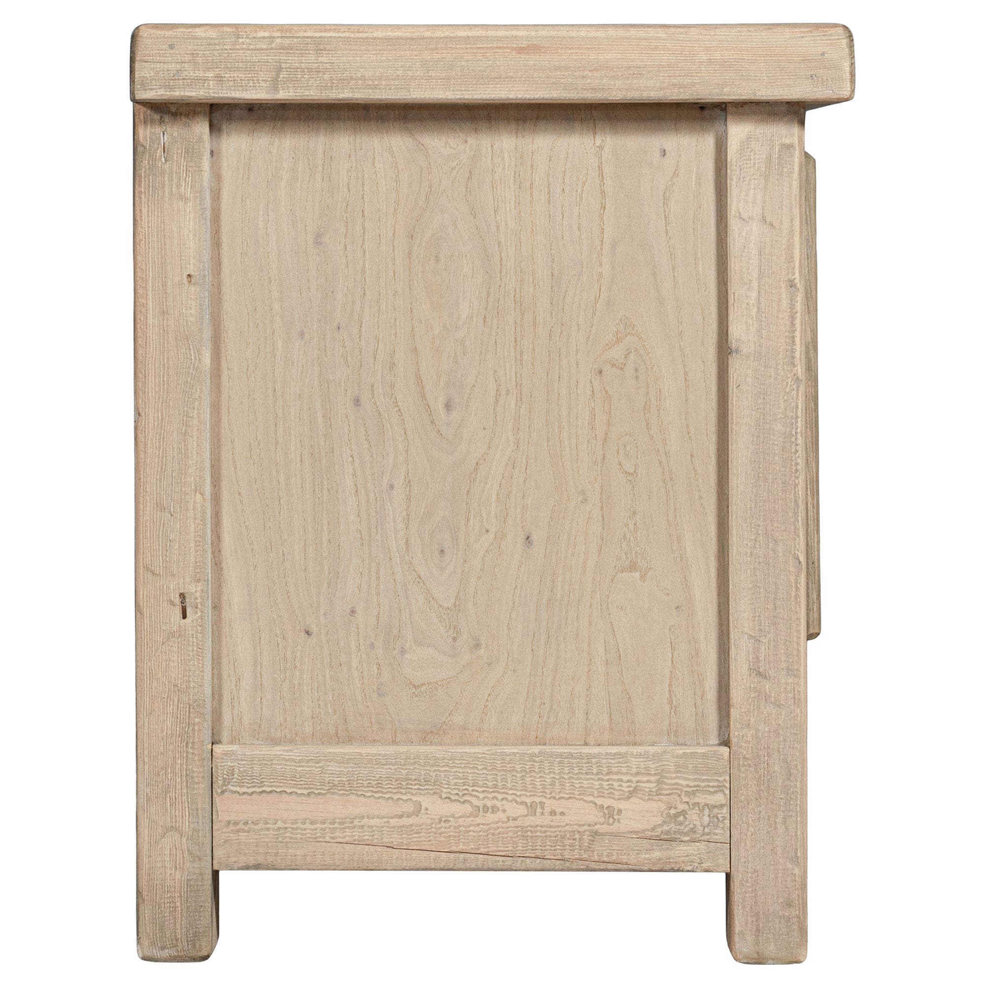 Bulu Entertainment Unit | Six Door | Blonde Uniqwa Collections