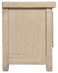 Bulu Entertainment Unit | Six Door | Blonde Uniqwa Collections