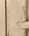 Bulu Entertainment Unit | Blonde | Four Door Uniqwa Collections