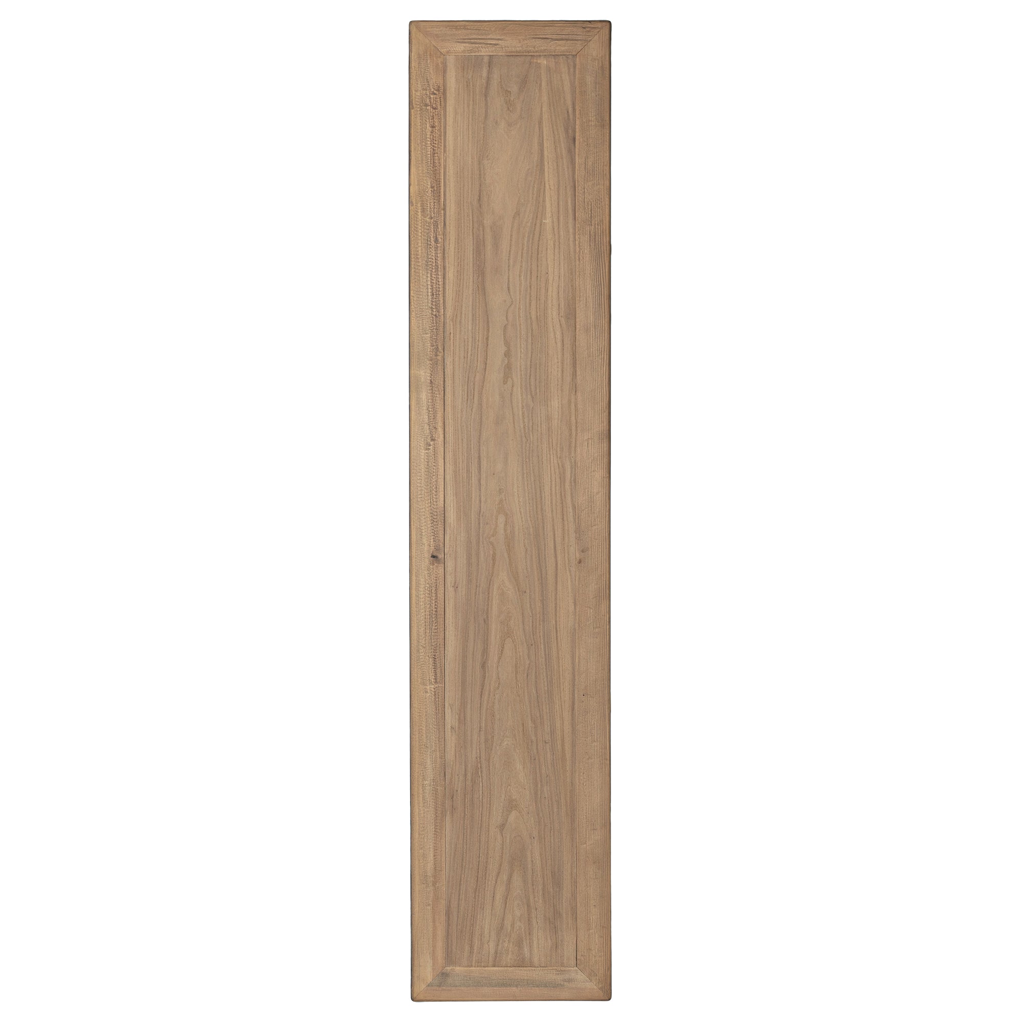 Bulu Elm Four Door Entertainment Unit | Natural Uniqwa Collections
